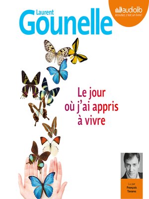 cover image of Le Jour où j'ai appris à vivre